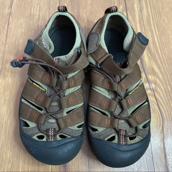 Keen Kids Sandal Size 3 - Picture 1 of 8